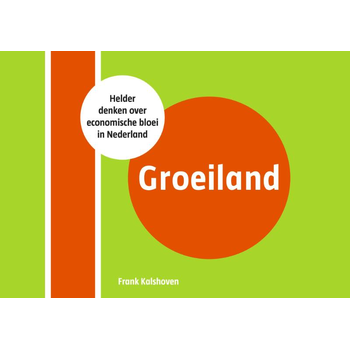 Groeiland (Paperback) van Frank Kalshoven