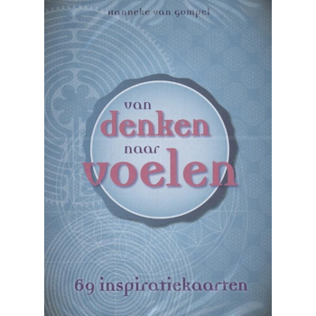 Van denken naar voelen bij Singel 344
