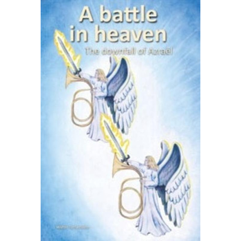 A battle in heaven (Hardback) bij Singel 344
