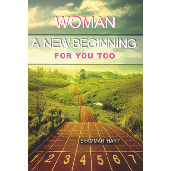 Woman a new beginning for you too (Paperback) bij Singel 344