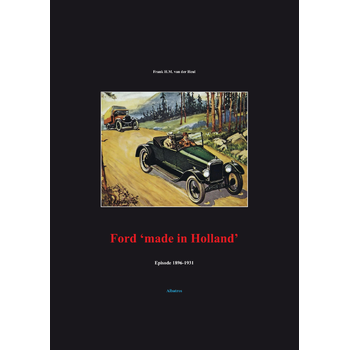 Ford 'made in Holland' (Paperback) bij Singel 344