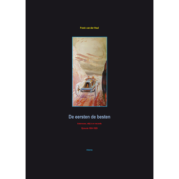 De eersten de besten (Paperback) bij Singel 344