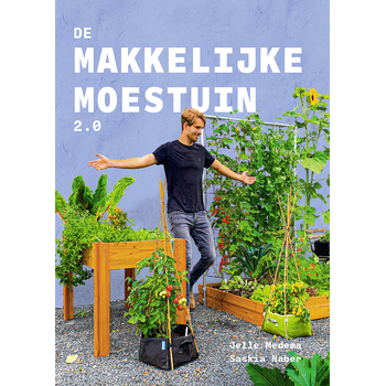De Makkelijke Moestuin 2.0 (Hardback) bij Singel 344