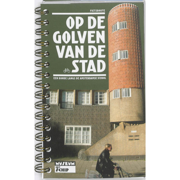 Op de golven van de stad (Loose-leaf) van Miseum Het Schip