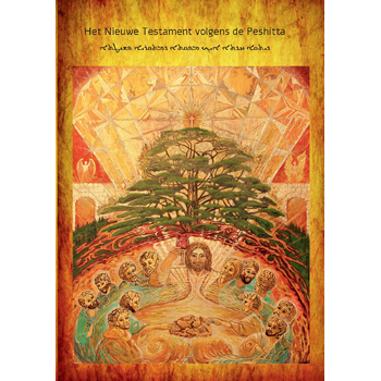 Het Nieuwe Testament volgens de Peshitta (Paperback) van Egbert Nierop