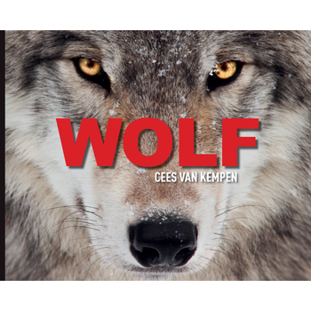 Wolf (Hardback) bij Singel 344