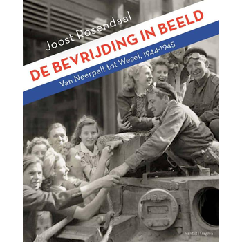De bevrijding in beeld (Paperback) bij Singel 344