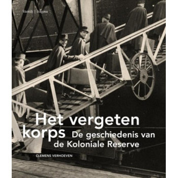 Het vergeten korps (Paperback) bij Singel 344