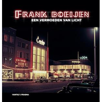 Een vermoeden van licht (Hardback) bij Singel 344