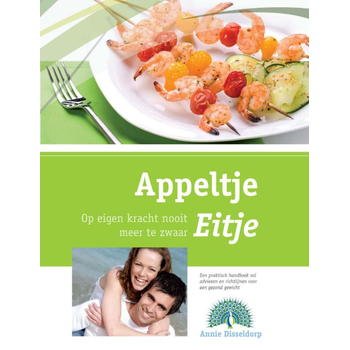 Appeltje Eitje (Hardback) bij Singel 344