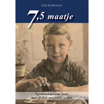 7,5 maatje (Paperback) bij Singel 344
