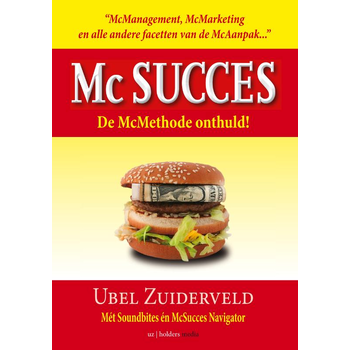 Mc Succes (Paperback) bij Singel 344