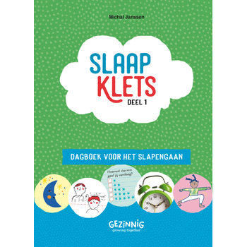 Slaapklets! (Hardback) bij Singel 344