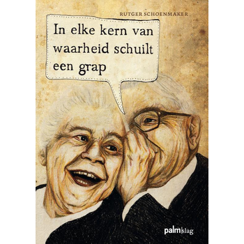 In elke kern van waarheid schuilt een grap (Paperback) bij Singel 344