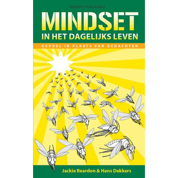 Mindset in het dagelijks leven (Paperback) bij Singel 344