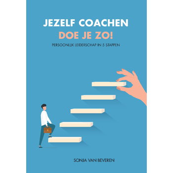 Jezelf coachen doe je zo! (Paperback) bij Singel 344