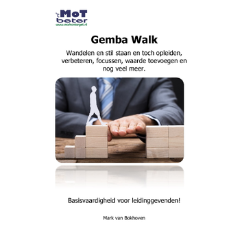 Gemba walk (Paperback) bij Singel 344