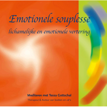 Emotionele souplesse (Audio CD) bij Singel 344