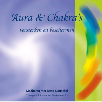 Aura en chakra's (Audio CD) bij Singel 344