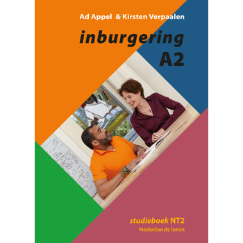 Inburgering A2 (Paperback) bij Singel 344