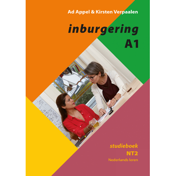 inburgering A1 (Paperback) bij Singel 344