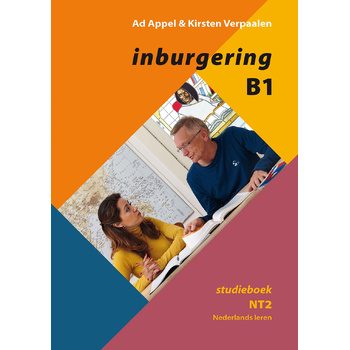 Inburgering B1 (Paperback) bij Singel 344