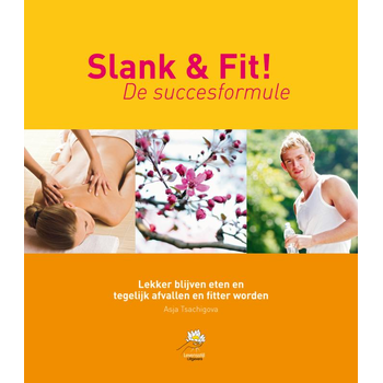 Slank & Fit! (Hardback) bij Singel 344