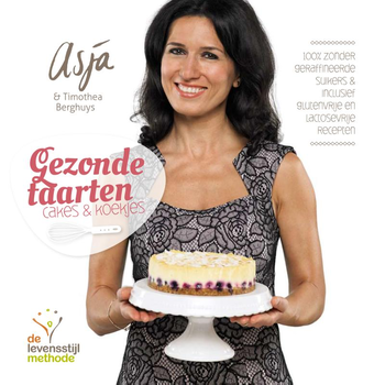 Gezonde taarten (Hardback) bij Singel 344