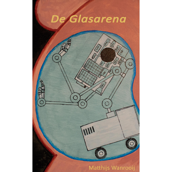 De glasarena (Paperback) bij Singel 344