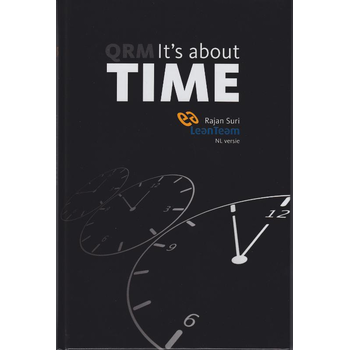It´s About Time (Hardback) bij Singel 344