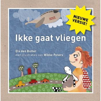 Ikke gaat vliegen (Hardback) bij Singel 344