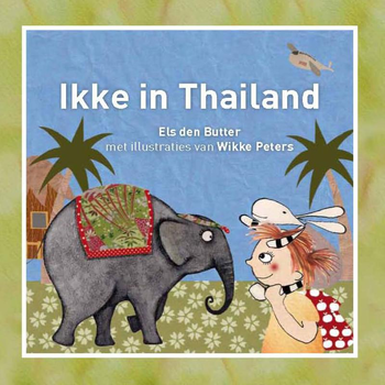 Ikke in Thailand (Hardback) bij Singel 344