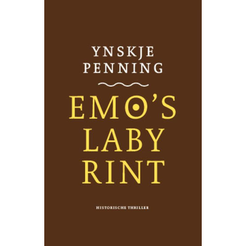 Emo's labyrint (Paperback) bij Singel 344