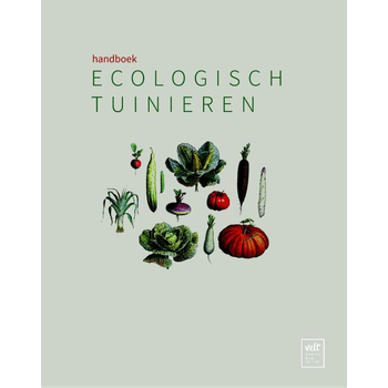 Handboek ecologisch tuinieren (Paperback) bij Singel 344