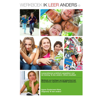 Ik leer anders (Paperback) bij Singel 344