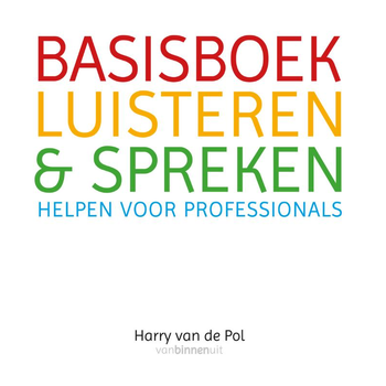 Basisboek luisteren en spreken (Hardback) bij Singel 344