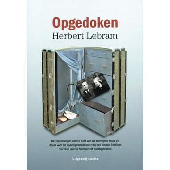 Opgedoken (Paperback) van Herbert Lebram