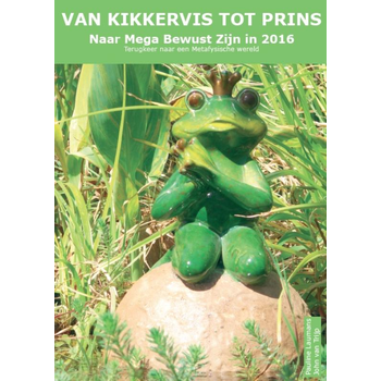 Van Kikkervis tot Prins (Paperback) bij Singel 344