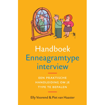 Handboek Enneagramtype-interview (Paperback) bij Singel 344