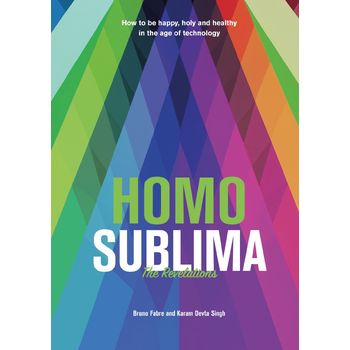 Homo Sublima (Hardback) bij Singel 344