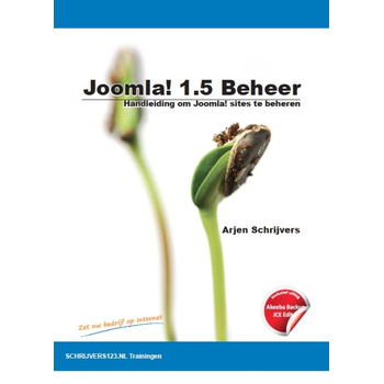 Joomla! 1.5 Beheer (Paperback) bij Singel 344