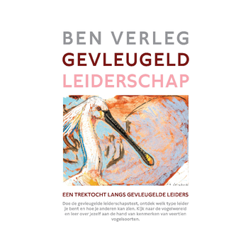 Gevleugeld leiderschap (Paperback) bij Singel 344
