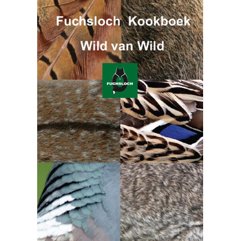 Fuchsloch kookboek Wild van Wild (Paperback) bij Singel 344