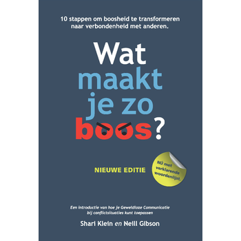 Wat maakt je zo boos? (Paperback) bij Singel 344