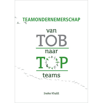 Teamondernemerschap (Paperback) bij Singel 344