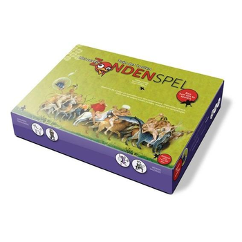Het zeven zonden spel bij Singel 344