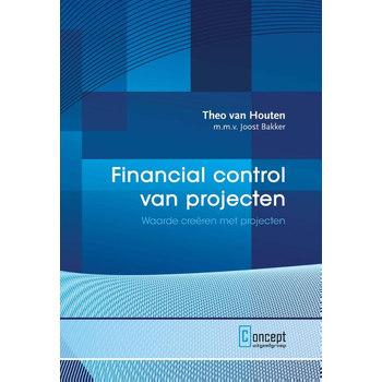 Financial control van projecten (Paperback) bij Singel 344