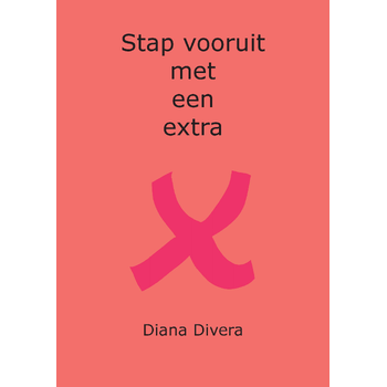 Stap vooruit met een extra X (Paperback) bij Singel 344
