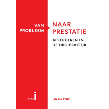 Van probleem naar prestatie (Hardback) bij Singel 344