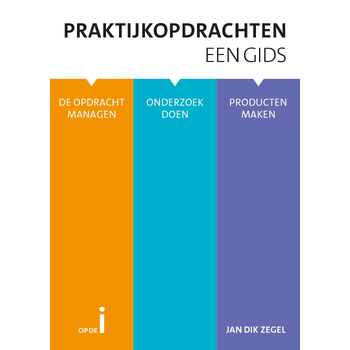 Praktijkopdrachten, een gids (Paperback) bij Singel 344